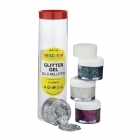 Conjunto Glitter Gel tubo A