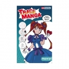 Escantilhão Go Manga School Magical Girl
