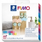 Kit Modelar Fimo Brincos