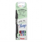 Marcadores Sign Pen Brush Touch Small Things