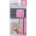 Placa para Criar Flores- Flower Punch Board