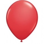 Balões Lisos latex Vermelho 110 C/100 UNI