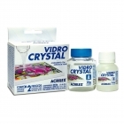 Verniz Vidro Crystal 2 Compomentes